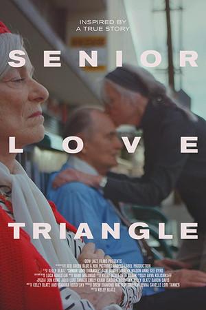 《Senior Love Triangle》封面图