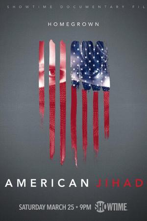 《American Jihad》封面图