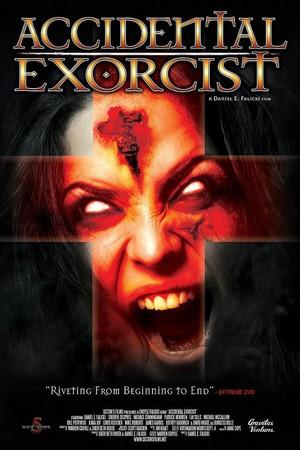 《Accidental Exorcist》封面图