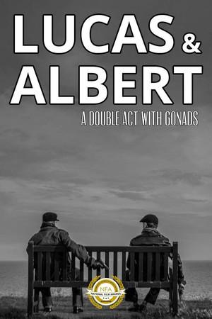 《Lucas and Albert》封面图