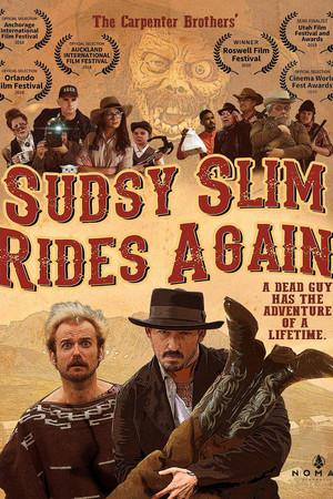 《Sudsy Slim Rides Again》封面图