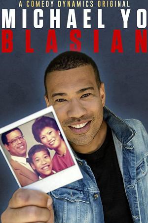 《Michael Yo: Blasian》封面图