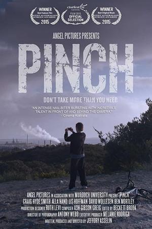 《Pinch》封面图