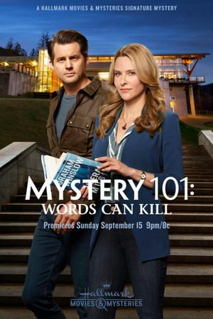 《Mystery 101: Words Can Kill》封面图