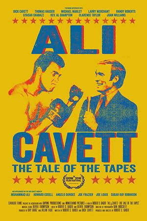 《Ali & Cavett: The Tale of the Tapes》封面图