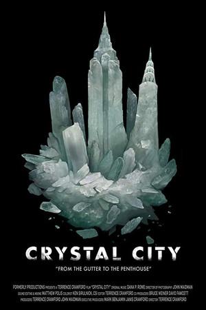 《Crystal City》封面图