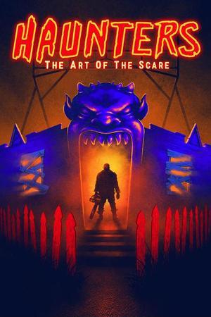 《Haunters: The Art Of The Scare》封面图