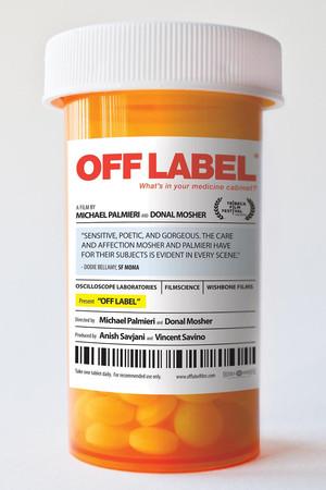 《Off Label》封面图