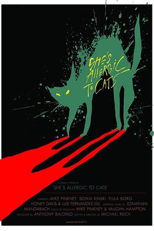 《She's Allergic to Cats》迅雷磁力下载