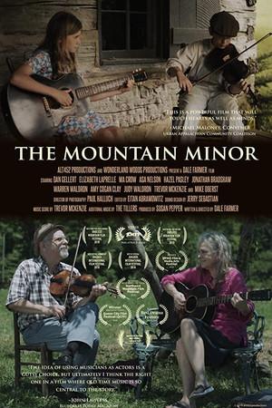 《The Mountain Minor》封面图