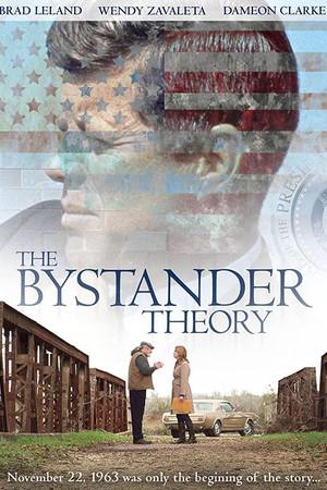 《The Bystander Theory》封面图