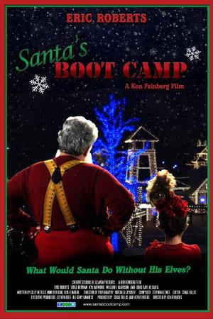 《Santa's Boot Camp》封面图