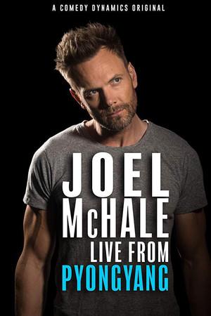 《Joel McHale: Live from Pyongyang》迅雷磁力下载