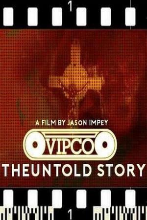 《VIPCO The Untold Story》封面图