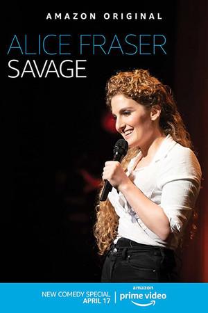 《Alice Fraser: Savage》迅雷磁力下载