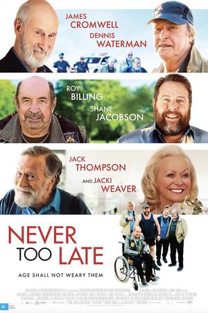 《Never Too Late》迅雷磁力下载