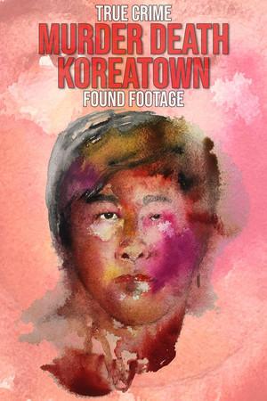 《Murder Death Koreatown》封面图