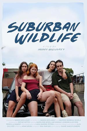 《Suburban Wildlife》迅雷磁力下载