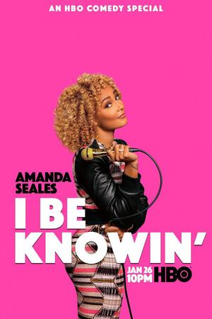 《Amanda Seales: I Be Knowin'》迅雷磁力下载