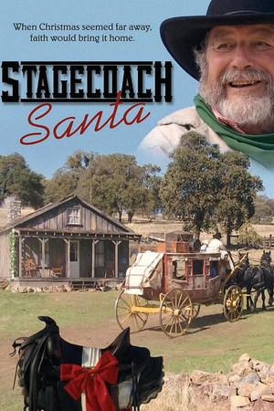 《Stagecoach Santa》封面图