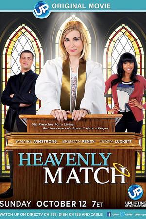 《Heavenly Match》封面图