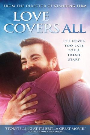 《Love Covers All》封面图