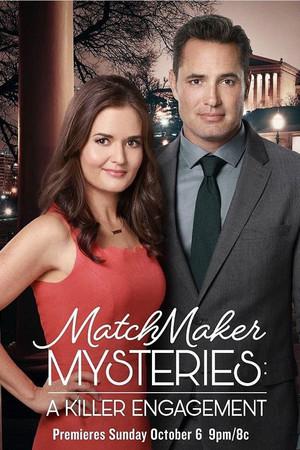 《The Matchmaker Mysteries: A Killer Engagement》迅雷磁力下载