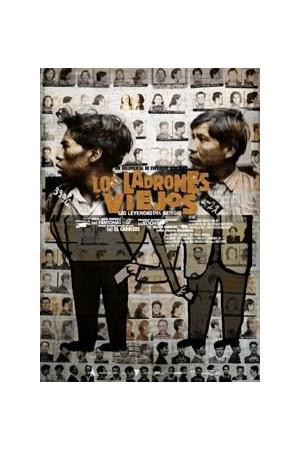 《Los ladrones viejos. Las leyendas del artegio》迅雷磁力下载