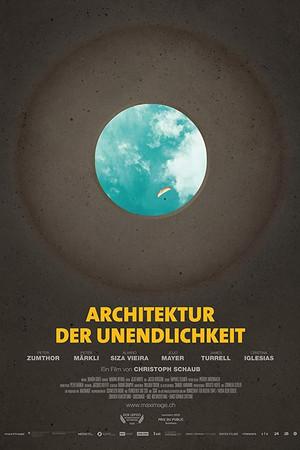 《Architektur der Unendlichkeit》封面图