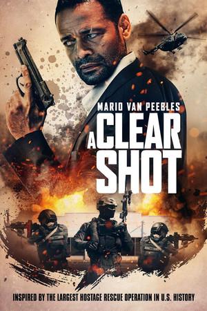 《A Clear Shot》封面图