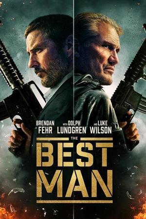 《The Best Man》封面图