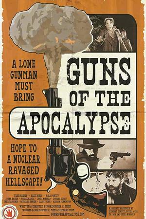 《Guns of the Apocalypse》封面图