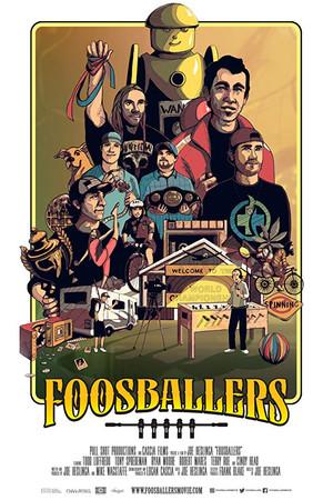 《Foosballers》迅雷磁力下载