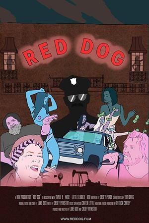 《Red Dog》迅雷磁力下载