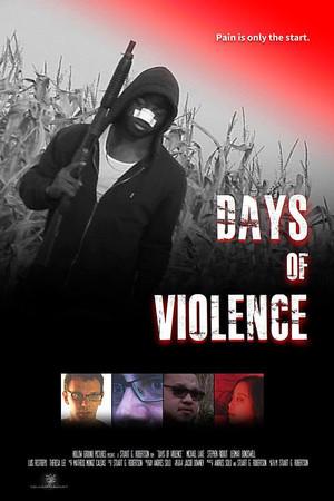 《Days of Violence》迅雷磁力下载