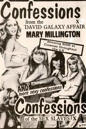 《Confessions from the David Galaxy Affair》迅雷磁力下载