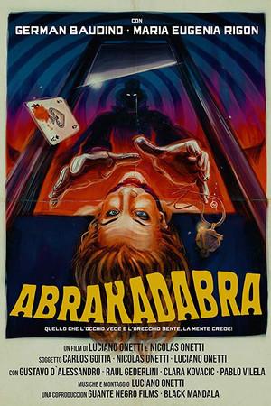 《Abrakadabra》封面图