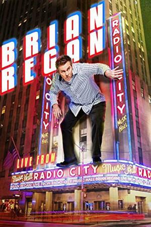 《Brian Regan: Live from Radio City Music Hall》迅雷磁力下载