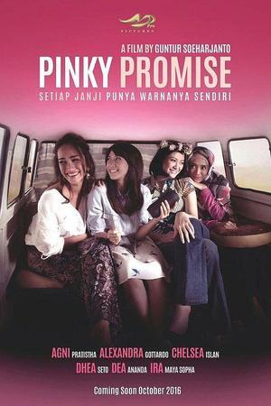 《Pinky Promise》迅雷磁力下载