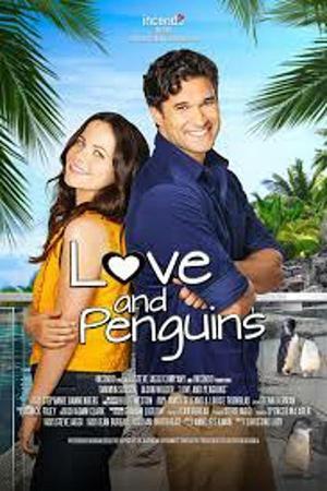 《Love and Penguins》封面图