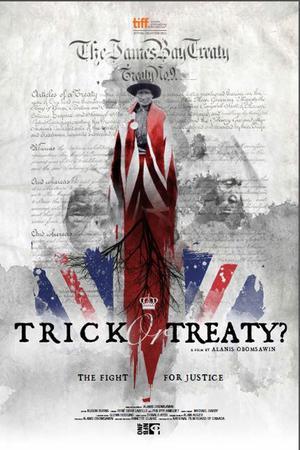 《Trick or Treaty?》封面图