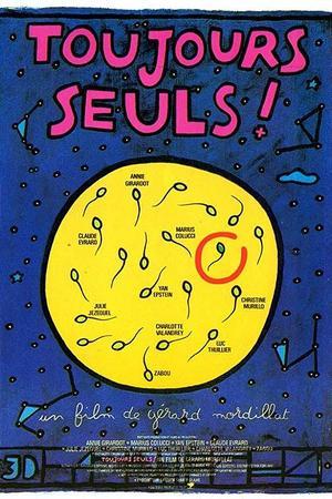 《Toujours seuls》封面图