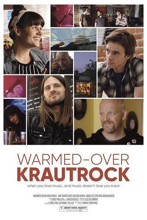 《Warmed-Over Krautrock》迅雷磁力下载