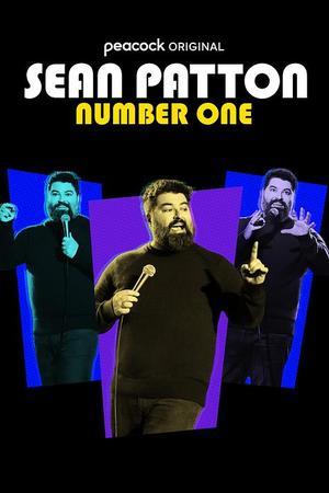 《Sean Patton: Number One》封面图