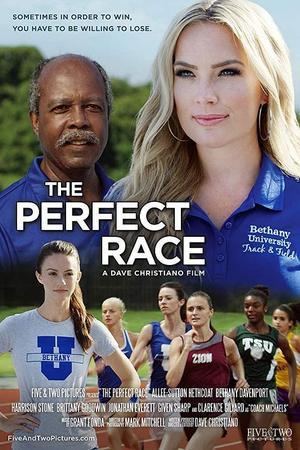 《The Perfect Race》封面图