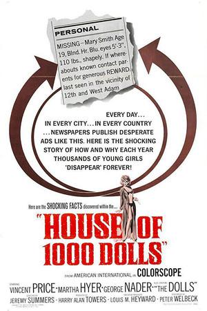 《House of 1000 Dolls》迅雷磁力下载