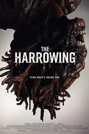 《The Harrowing》封面图