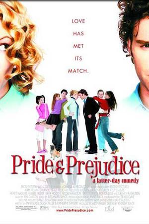 《Pride and Prejudice》封面图