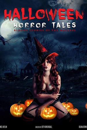 《Halloween Horror Tales》封面图