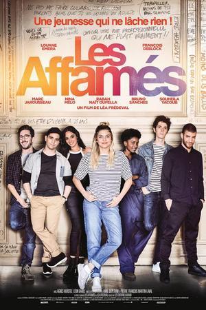 《Les Affamés》迅雷磁力下载